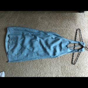 Tobi Baby Blue dress